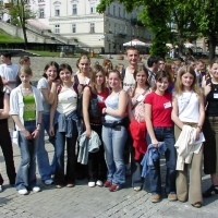3 kraje na przemyskim rynku.