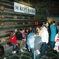 Wieliczka zachwyca wszystkich.