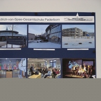 Nasza partnerska szkoła w Paderborn.