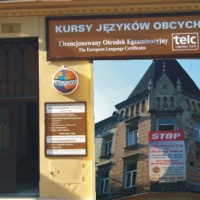 MITEINANDER s.c. Ośrodek Nauczania Języków Obcych.