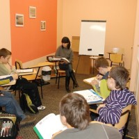 MITEINANDER s.c. Ośrodek Nauczania Języków Obcych.