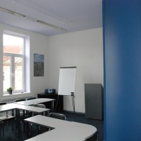 MITEINANDER s.c. Ośrodek Nauczania Języków Obcych.