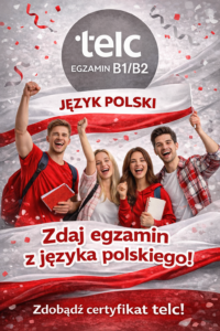 telc-j.polski egzamin B1/B2